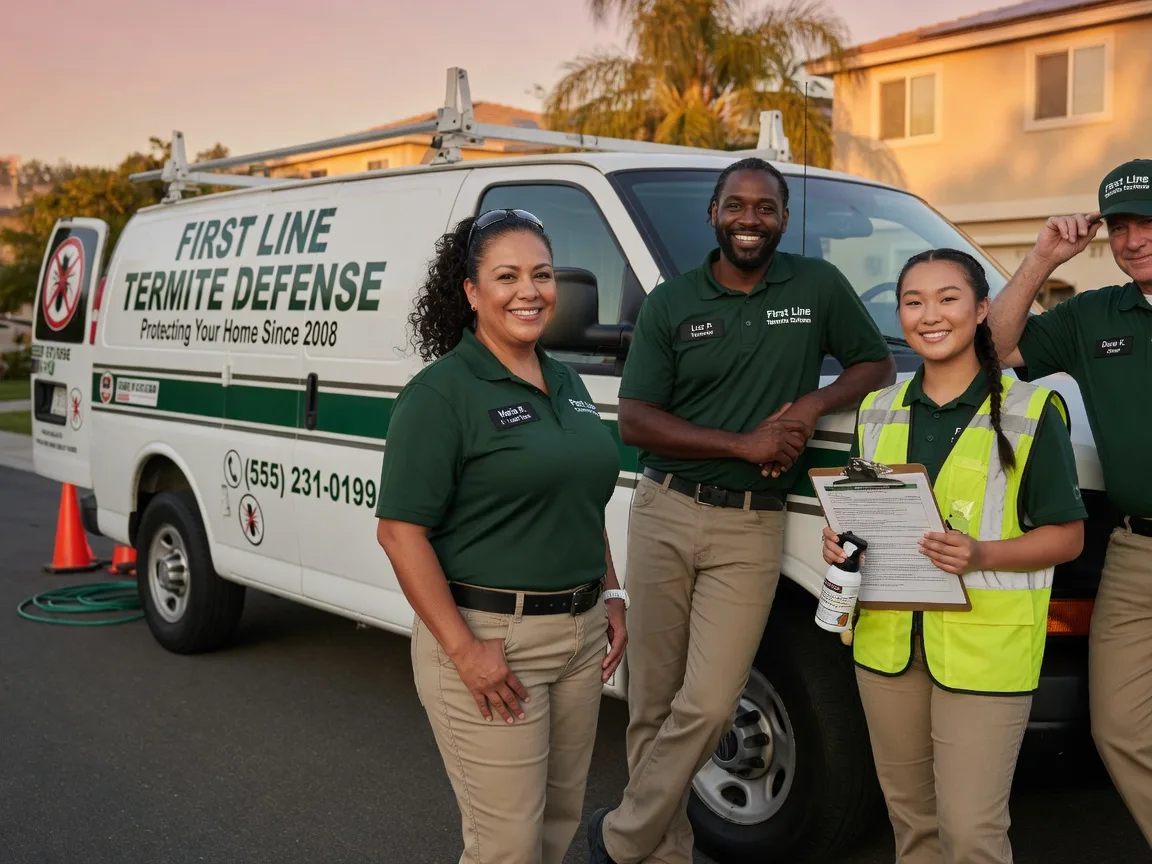 Termite Treatment company in Loris, SC